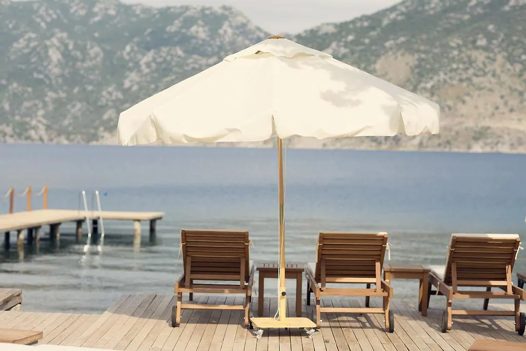 Vira Demir Hotel Marmaris Turkey
