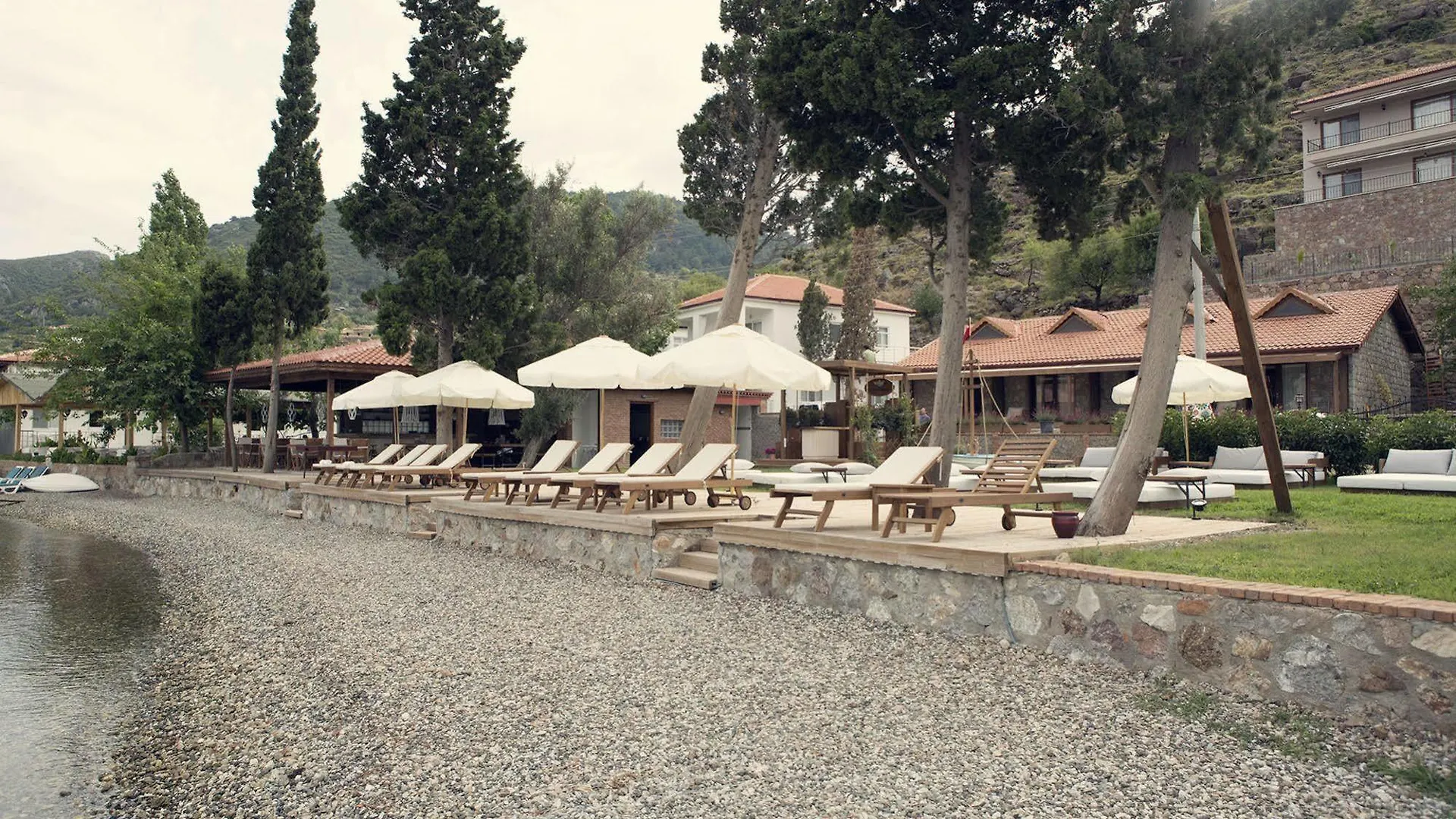Vira Demir Hotel Marmaris Turkey