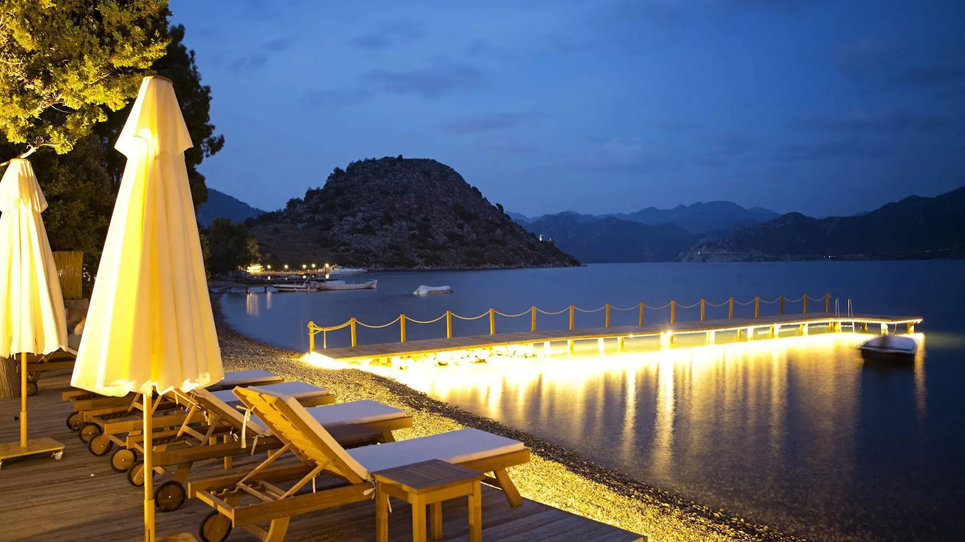 Vira Demir Hotel Marmaris